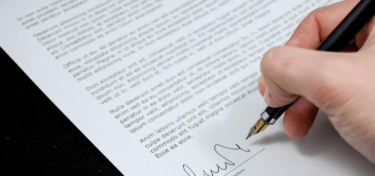 Dental Employment Contract